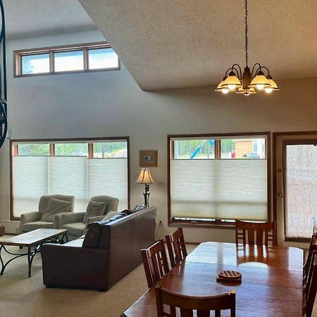 Lake Condominiums At Big Sky Ski Resort Gallatin Gateway Bagian luar foto