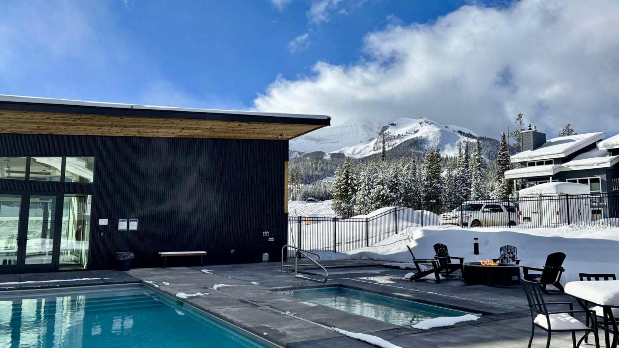 Lake Condominiums At Big Sky Ski Resort Gallatin Gateway Bagian luar foto