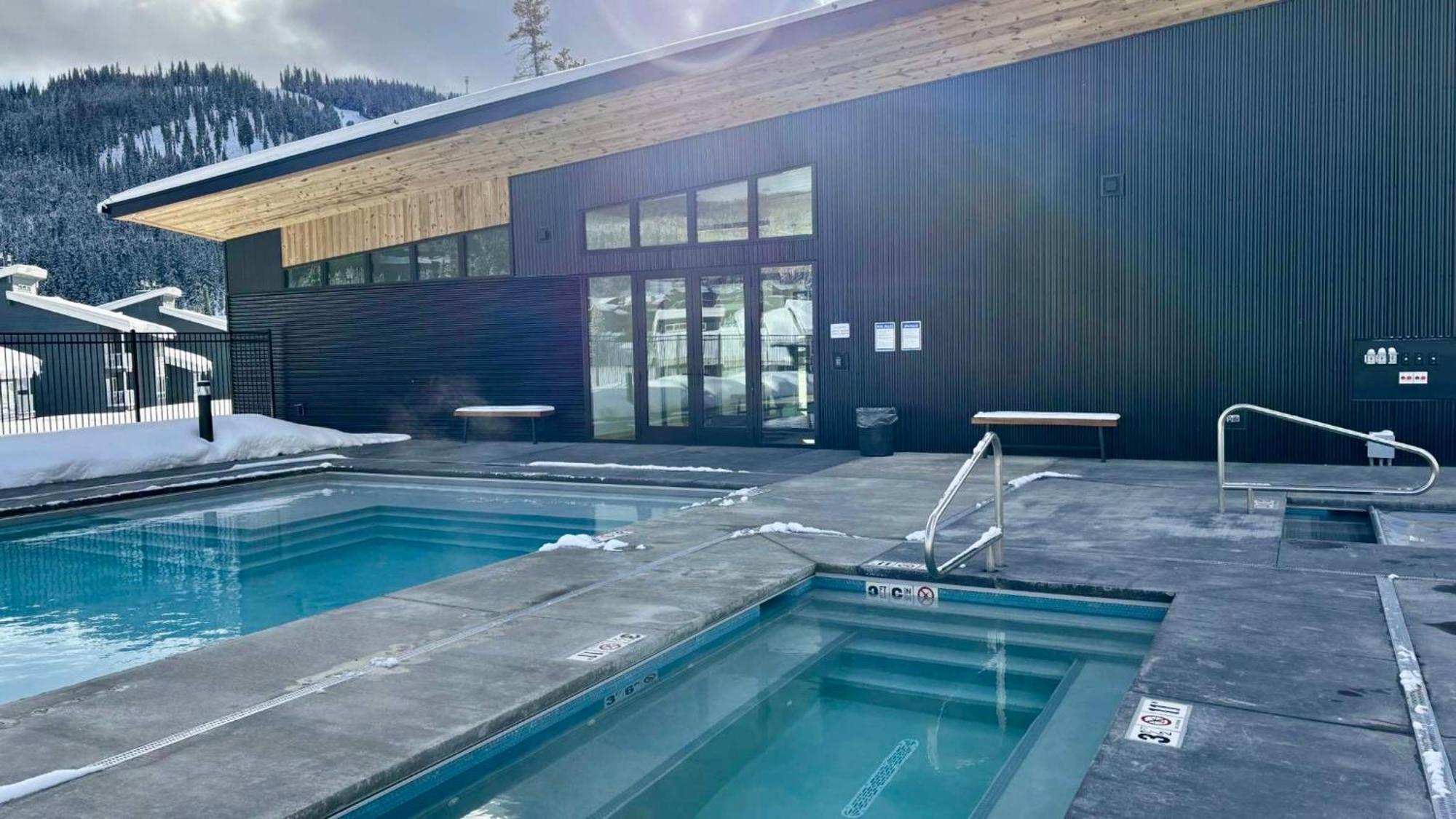 Lake Condominiums At Big Sky Ski Resort Gallatin Gateway Bagian luar foto