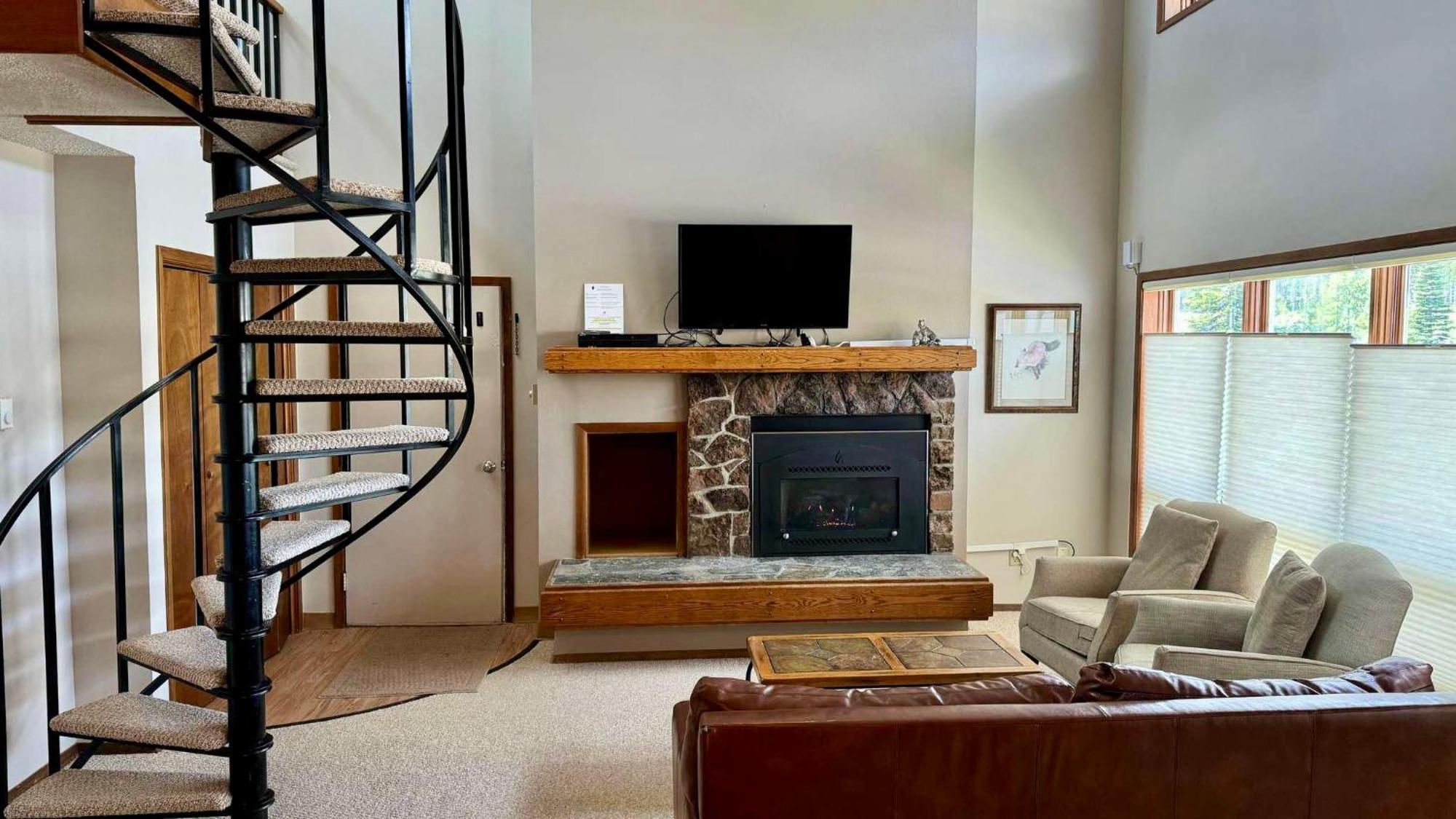 Lake Condominiums At Big Sky Ski Resort Gallatin Gateway Bagian luar foto