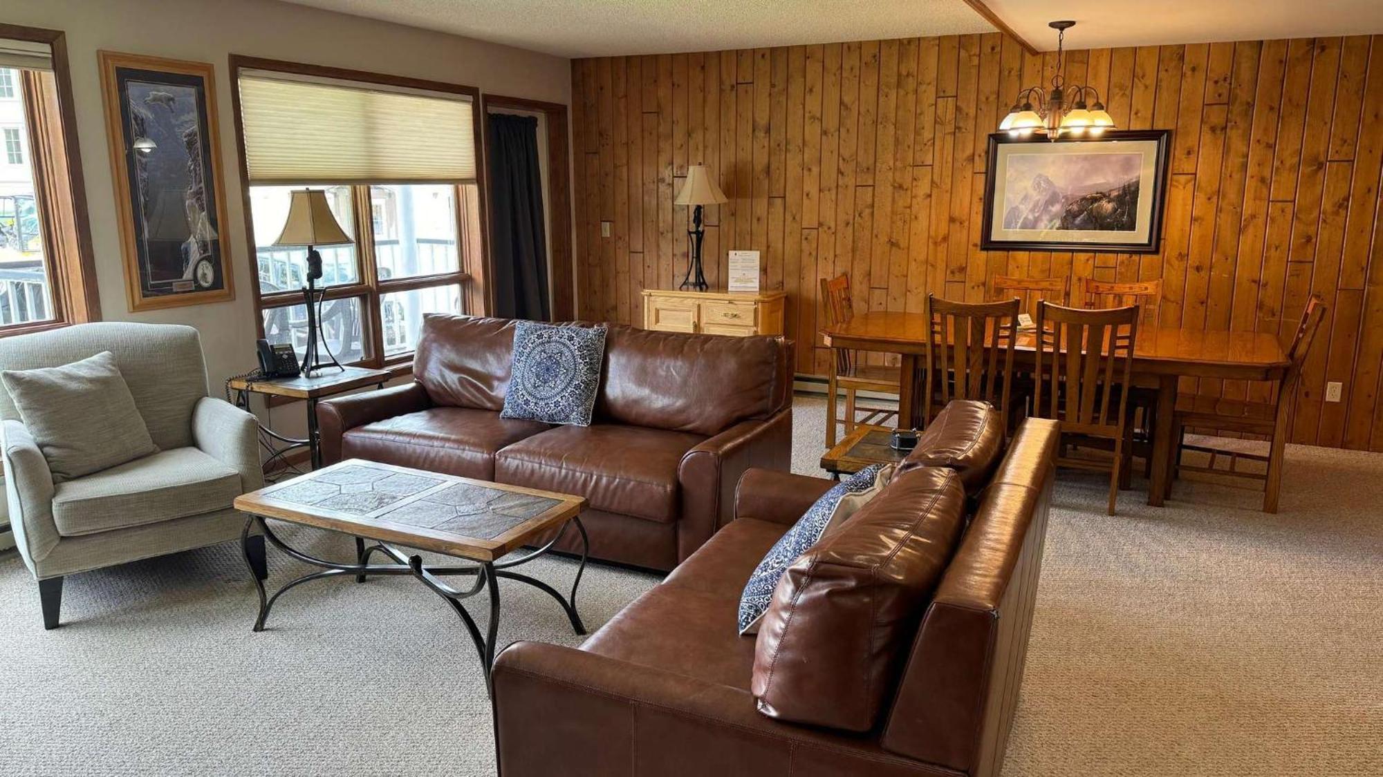 Lake Condominiums At Big Sky Ski Resort Gallatin Gateway Bagian luar foto