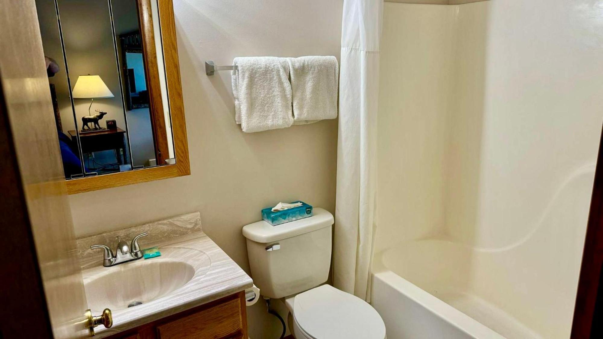 Lake Condominiums At Big Sky Ski Resort Gallatin Gateway Bagian luar foto