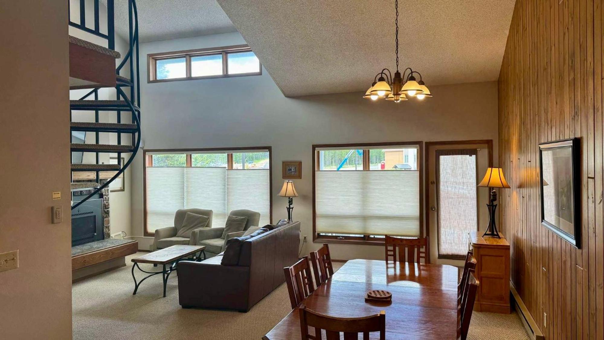 Lake Condominiums At Big Sky Ski Resort Gallatin Gateway Bagian luar foto